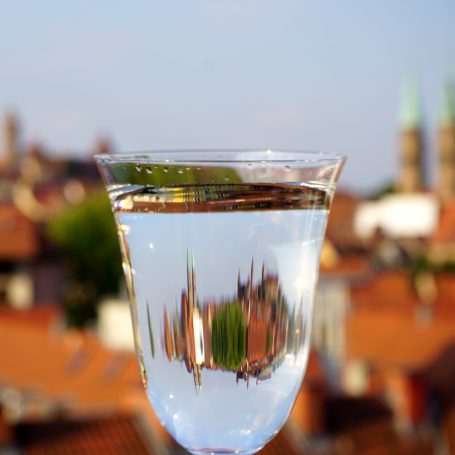 Nürnberg eine eigene Welt