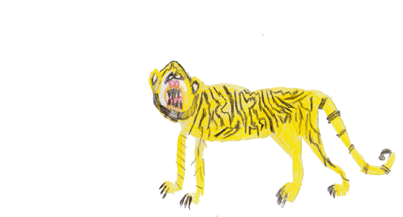 Tigerhappen