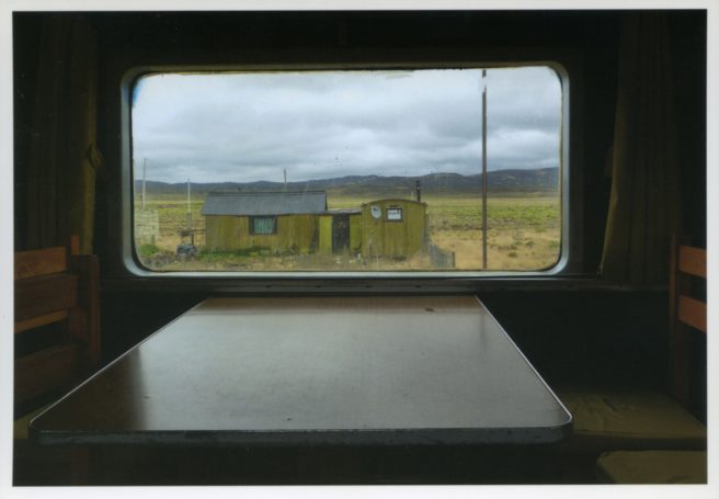 Tren Patagonico