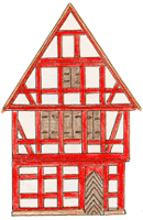 ..... es war einmal ein schönes Haus ....